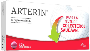 Arterin Comprimidos X30 Arterin Comprimidos X30