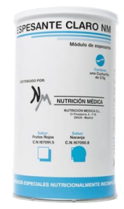 Espessante Claro Nm Laranja 400g Espessante Claro Nm Laranja 400g