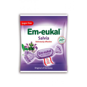 Em-Eukal Salva Reb S/Ac Tosse 50g reb Em-Eukal Salva Reb S/Ac Tosse 50g reb