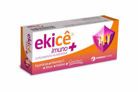Ekice Imuno+ Comprimidos X30 Ekice Imuno+ Comprimidos X30
