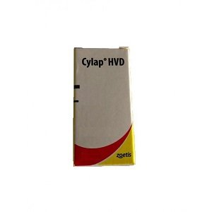Cylap Hvd 10 Doses Emulsão Injectável Ampolas Cylap Hvd 10 Doses Emulsão Injectável Ampolas