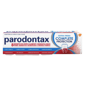 Parodontax Fort/Protege Pasta Dentífrica 75ml Parodontax Fort/Protege Pasta Dentífrica 75ml