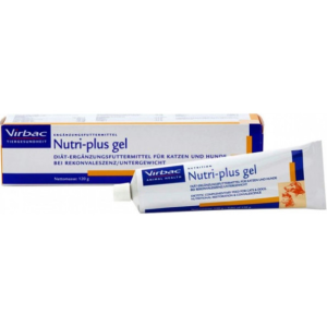 Nutri Plus Gel Pasta Oral Seringa 120,5g Nutri Plus Gel Pasta Oral Seringa 120,5g