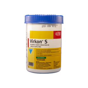 Virkon S Solução 1Kg Virkon S Solução 1Kg