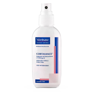 Cortavance Spray 75 Ml Solução pulverizador cutânea Cortavance Spray 75 Ml Solução pulverizador cutânea