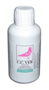 Ccver Solução Oral Pombos 125ml Ccver Solução Oral Pombos 125ml