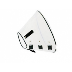 Colar Isabelino Colar Pvc Cão/Gato 30cm Colar Isabelino Colar Pvc Cão/Gato 30cm