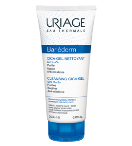Uriage Bariederm  Cica Creme 100ml Uriage Bariederm  Cica Creme 100ml