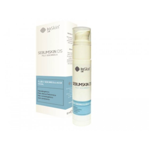 Sebumskin Ds Fluído Seborregulador Facial 50ml Sebumskin Ds Fluído Seborregulador Facial 50ml