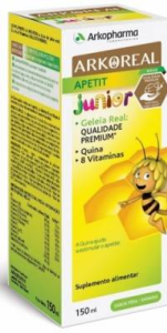 Arkoreal Apetit Junior Solução Oral 150ml Arkoreal Apetit Junior Solução Oral 150ml