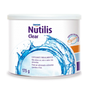 Nutilis Clear Pó 175g Nutilis Clear Pó 175g