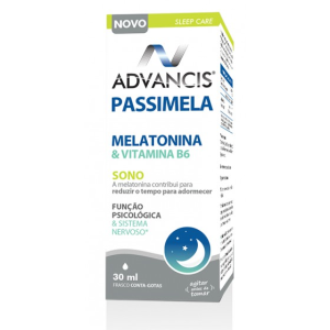 Advancis Passimela Suspensão Oral 30ml Advancis Passimela Suspensão Oral 30ml