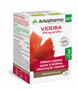 Arkocapsulas Videira Cápsulas X84 Arkocapsulas Videira Cápsulas X84