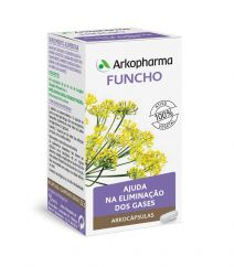Arkocapsulas Funcho Cápsulas X45 Arkocapsulas Funcho Cápsulas X45