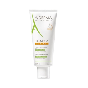 A-Derma Exomega Control Leite Emoliente 200ml A-Derma Exomega Control Leite Emoliente 200ml