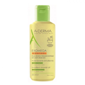 A-Derma Exomega Control Óleo Duche 200ml A-Derma Exomega Control Óleo Duche 200ml