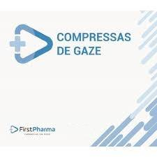 Compressa Tnt Esterilizada 5x5 X10 Firstpharma Compressa Tnt Esterilizada 5x5 X10 Firstpharma