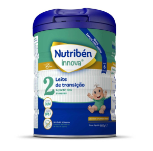 Nutriben Innova 2 Leite Transição 800g Nutriben Innova 2 Leite Transição 800g