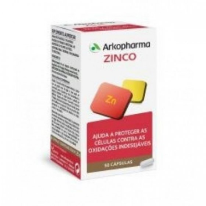 Arkopharma Zinco Cápsulas X50 Arkopharma Zinco Cápsulas X50