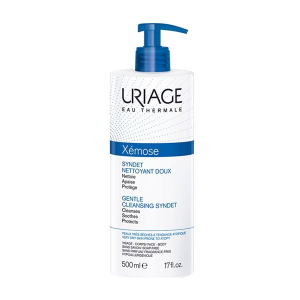 Uriage Xemose Syndet Gel Creme Limpeza  500ml Uriage Xemose Syndet Gel Creme Limpeza  500ml