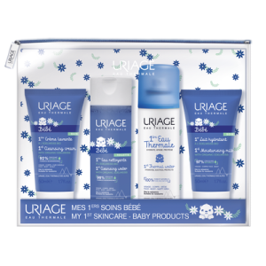 Uriage Bebe KIT TRAVEL  Uriage Bebe KIT TRAVEL