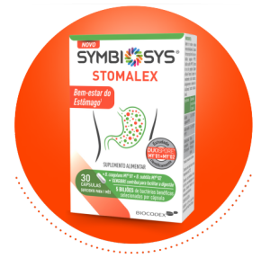 Symbiosys Stomalex Cápsulas X30 Symbiosys Stomalex Cápsulas X30