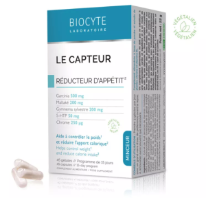 Biocyte Le Capteur Cápsulas X45 Biocyte Le Capteur Cápsulas X45