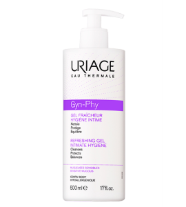 Uriage Gyn Phy Gel Higiene Intima 500ml Uriage Gyn Phy Gel Higiene Intima 500ml