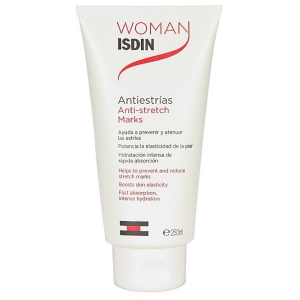 Woman Isdin Creme Corpo Estrias 250ml Woman Isdin Creme Corpo Estrias 250ml