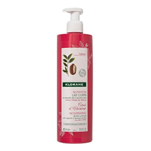 Klorane Bodycare Leite Corporal Flor Hibisco 400ml Klorane Bodycare Leite Corporal Flor Hibisco 400ml