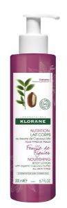 Klorane Bodycare Leite Corporal Folha Figueira 200ml Klorane Bodycare Leite Corporal Folha Figueira 200ml