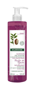 Klorane Bodycare Gel Duche Folha Figueira 400ml Klorane Bodycare Gel Duche Folha Figueira 400ml