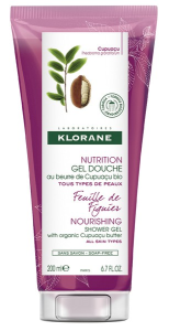 Klorane Bodycare Gel Duche Folha Figueira 200ml Klorane Bodycare Gel Duche Folha Figueira 200ml