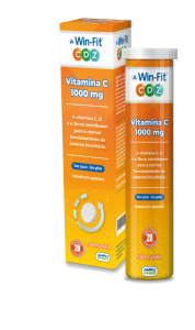 Win Fit CDZ Comprimidos Efervescentes X20 Win Fit CDZ Comprimidos Efervescentes X20