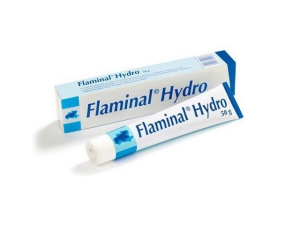 Flaminal Hydro Gel 50g Flaminal Hydro Gel 50g