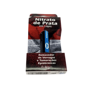 Nitrato Prata Lápis Nitrato Prata Lápis