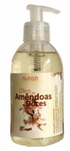 Alifar Amêndoas Doces Óleo 250ml  Alifar Amêndoas Doces Óleo 250ml