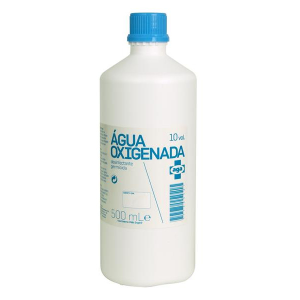 Agua Oxigenada30v 500ml Agua Oxigenada30v 500ml