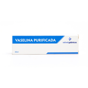 Vaselina Purific Velvet Galenicos 25ml Vaselina Purific Velvet Galenicos 25ml