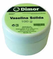 Vaselina Solida Dimor 100g Vaselina Solida Dimor 100g