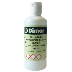 Soluto Dakin Dimor Solução 0,5% 1l Soluto Dakin Dimor Solução 0,5% 1l