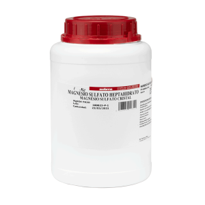 Magnésio Sulfato 250g Labsolve Magnésio Sulfato 250g Labsolve