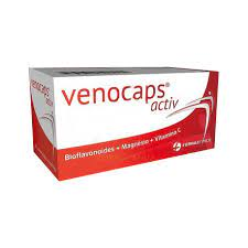 Venocaps Activ Comprimidos Revestidos X60 Venocaps Activ Comprimidos Revestidos X60