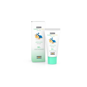 Isdin Baby Naturals Bálsamo Facial Cold & Wind 30ml Isdin Baby Naturals Bálsamo Facial Cold & Wind 30ml