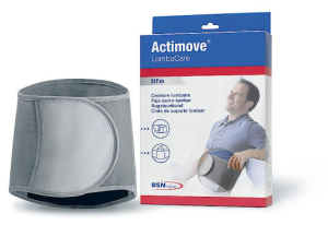 Actimove Lomba Care-X Cinta Suporte Lombar L Actimove Lomba Care-X Cinta Suporte Lombar L