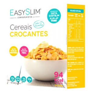Easyslim Cereais Crocantes Baunilha Saqx7 Easyslim Cereais Crocantes Baunilha Saqx7