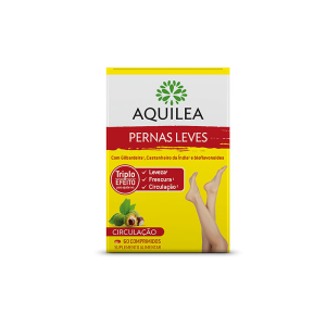 Aquilea Pernas Leves Comprimidos X60 Aquilea Pernas Leves Comprimidos X60