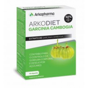 Arkodiet Garcinia Cambogia Cápsulas X45 Arkodiet Garcinia Cambogia Cápsulas X45