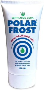 Polar Frost Gel Frio Aloe Vera 150ml Polar Frost Gel Frio Aloe Vera 150ml