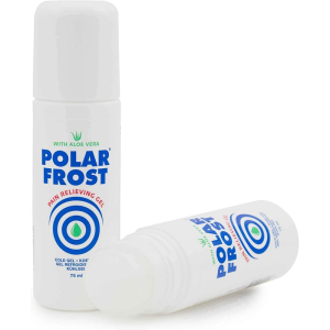 Polar Frost Roll On Frio Aloe Vera 75ml Polar Frost Roll On Frio Aloe Vera 75ml